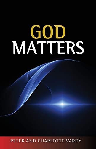Imagen de archivo de God Matters a la venta por AwesomeBooks