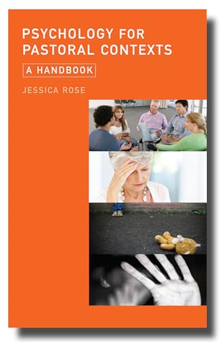 9780334045526: Psychology for Pastoral Contexts: A Handbook