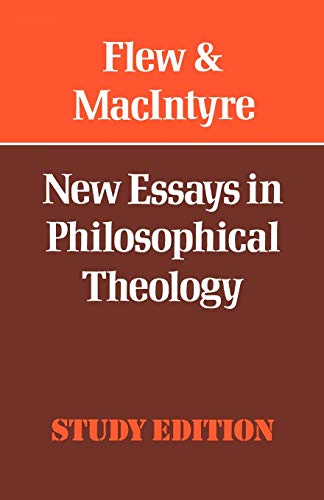 9780334046219: New Essays in Philosophical Theology