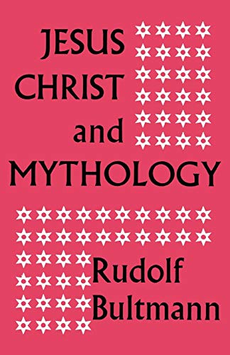9780334046301: Jesus Christ and Mythology