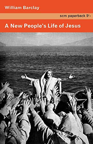 Stock image for A New People's Life of Jesus for sale by Chiron Media