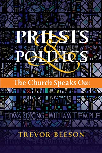 Beispielbild fr Priests and Politics: The Church Speaks Out zum Verkauf von WorldofBooks