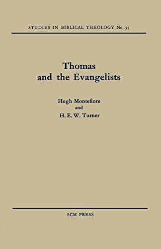 Imagen de archivo de Thomas and the Evangelists a la venta por Chiron Media