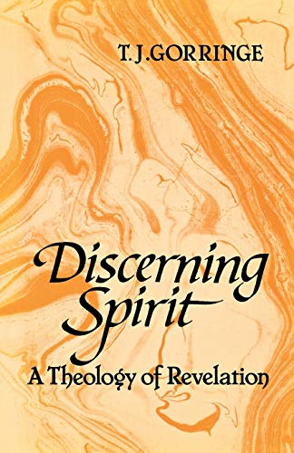 9780334049623: Discerning Spirit: A Theology of Revelation