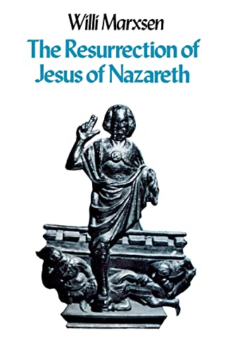 9780334051701: The Resurrection of Jesus of Nazareth