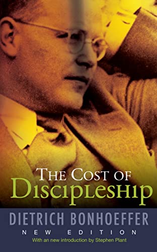 9780334053408: The Cost of Discipleship: New Edition