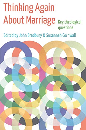 9780334053699: Thinking Again About Marriage: Key theological questions