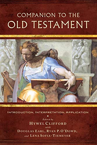 Beispielbild fr Companion to the Old Testament zum Verkauf von Blackwell's