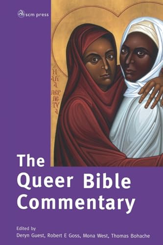 Beispielbild fr The Queer Bible Commentary zum Verkauf von Goodwill Books