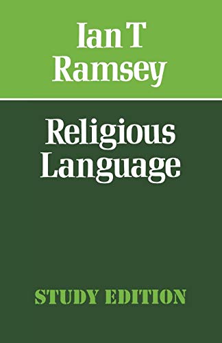 Beispielbild fr Religious Language: An Empirical Placing of Theological Phrases zum Verkauf von Chiron Media