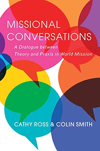 Stock image for Missional Conversations for sale by Blackwell's