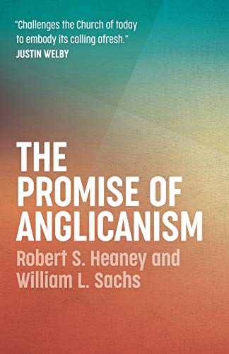 9780334058441: The Promise of Anglicanism