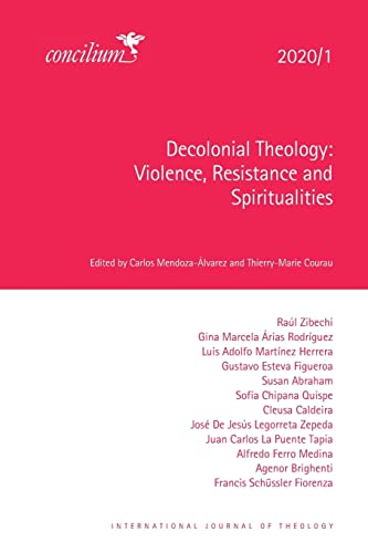 9780334059561: Decolonial Theology 2020/1: Violence, Resistance and Spiritualities