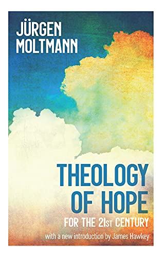 Stock image for Theology of Hope for sale by Blackwell's