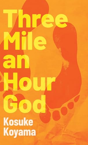 Stock image for Three Mile an Hour God for sale by GreatBookPrices