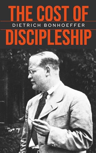 Stock image for The Cost of Discipleship for sale by Blackwell's