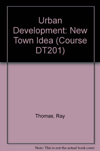 9780335017515: Urban Development: New Town Idea Unit 26
