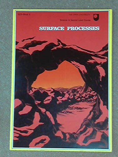 Geology: Surface Processes Block 5 (Course S236) (9780335021758) by The Course Team