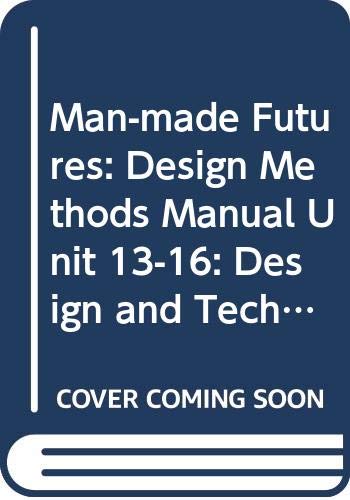 9780335029082: Design Methods Manual (Unit 13-16)