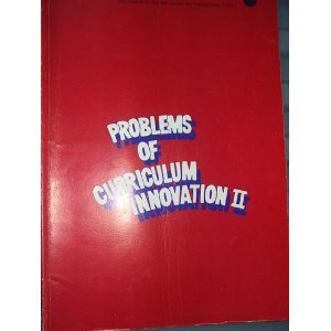 Problems of Curriculum Innovation - OPEN UNIVERSITY