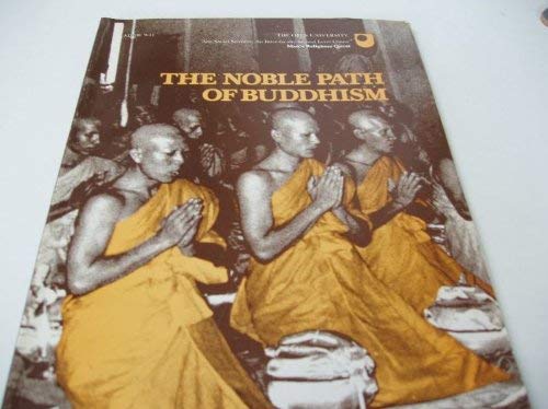 9780335053735: Noble Paths of Buddhism (Unit 9-11) (Course AD208)