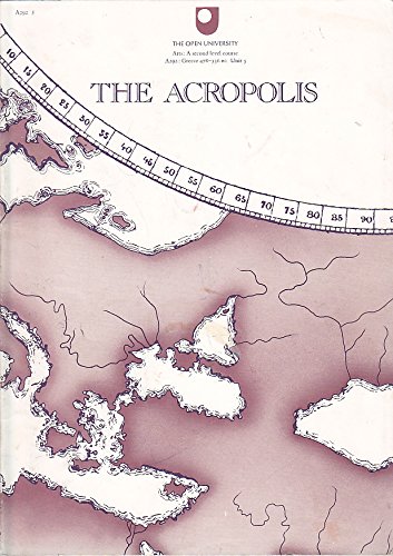 Stock image for The Acropolis for sale by PONCE A TIME BOOKS