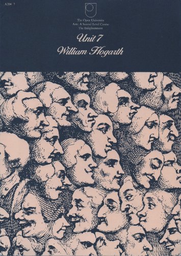 Beispielbild fr The Enlightenment, William Hogarth (Course A204): Unit 7 zum Verkauf von WorldofBooks