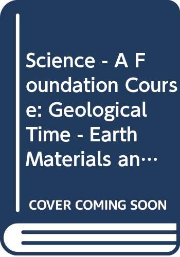 Stock image for Geological Time - Earth Materials and Processes (Unit 26-27) (Course S101) for sale by WorldofBooks