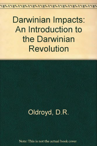 Stock image for Darwinian Impacts for sale by WorldofBooks