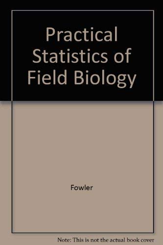 9780335092079: Practical Statistics of Field Biology