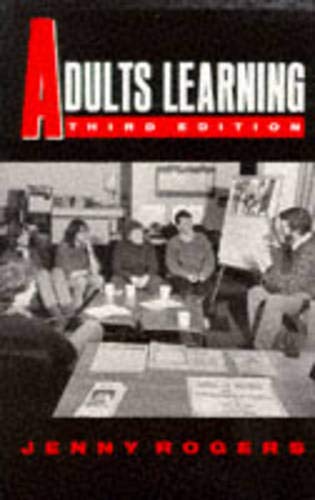 9780335092154: Adults Learning