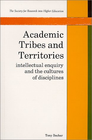 Stock image for Academic Tribes & Territories for sale by HPB-Red