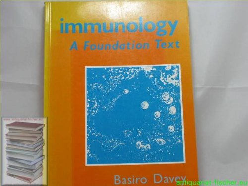 9780335092581: Immunology