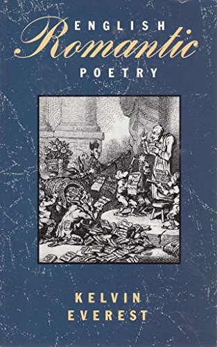 English Romantic Poetry Pb (9780335092970) by Everest