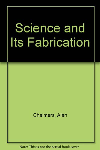 9780335093182: Science and Its Fabrication