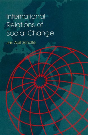 Imagen de archivo de International Relations of Social Change a la venta por AwesomeBooks