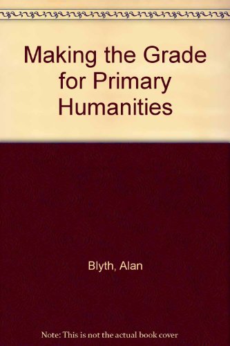 9780335093649: Making the Grade for Primary Humanities