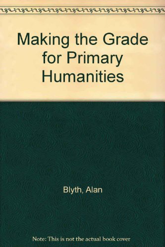 9780335093656: Making the Grade for Primary Humanities