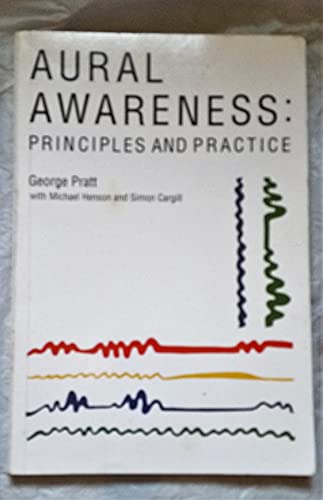 9780335094172: Aural Awareness: Principles and Practice