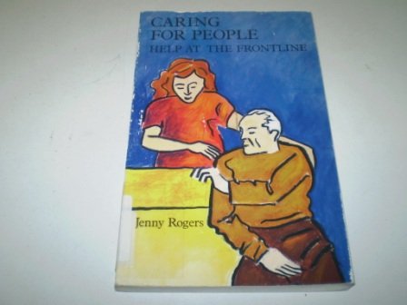 Stock image for CARING FOR PEOPLE for sale by Goldstone Books