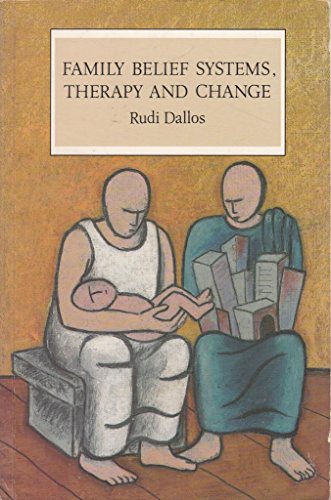 Stock image for Family Belief Systems, Therapy and Change for sale by Goldstone Books