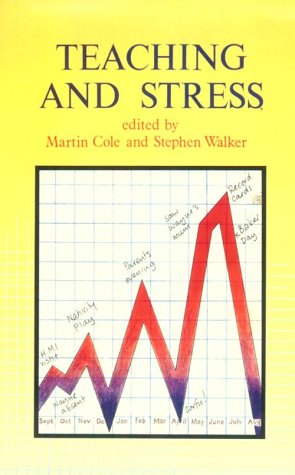 Beispielbild fr Teaching and Stress zum Verkauf von PsychoBabel & Skoob Books
