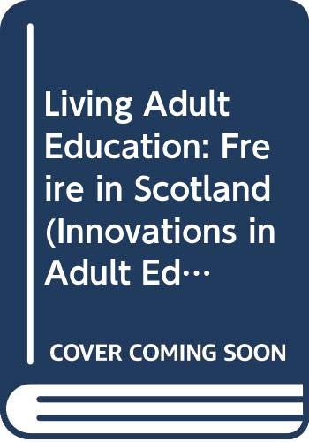 9780335095551: Living Adult Education (Innovations in Education)