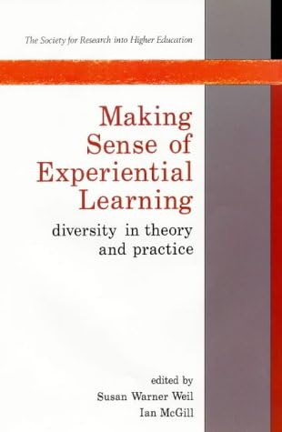 9780335097135: Making Sense of Experiential Learning: Diversity in Theory and Practice