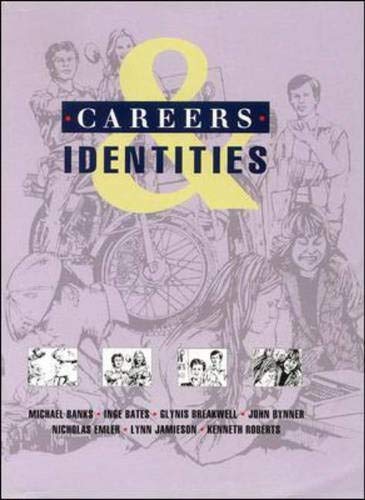 Beispielbild fr Careers and Identities zum Verkauf von Better World Books