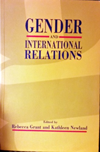 Imagen de archivo de Gender and International Relations a la venta por WorldofBooks