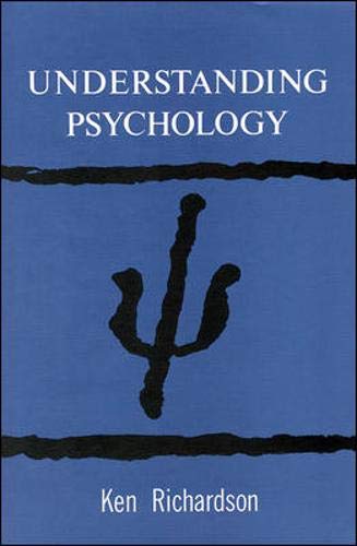 9780335098422: Understanding Psychology