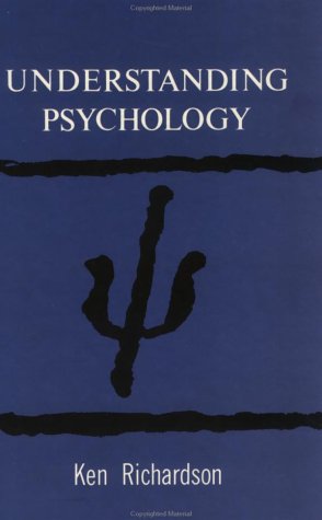 9780335098439: Understanding Psychology