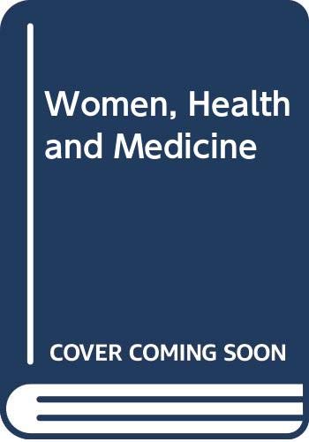Stock image for Women, Health and Medicine for sale by Better World Books