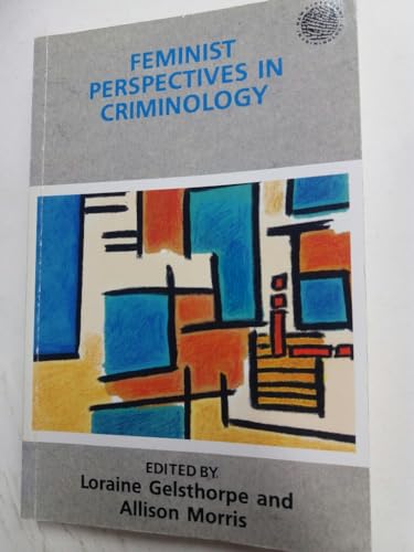 9780335099320: Feminist Perspectives in Criminology (New Directions in Criminology)